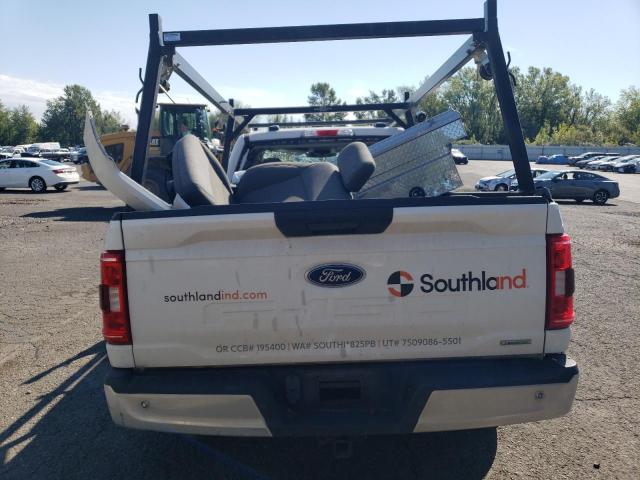 2021 FORD F150 SUPER - 1FTEX1C86MKE05914