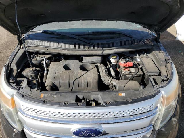 VIN 1FM5K7D98DGA12956 2013 Ford Explorer, Xlt no.12