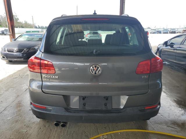 VIN WVGAV7AX5JK006016 2018 Volkswagen Tiguan no.6