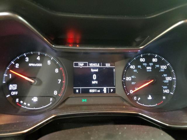 2021 CHEVROLET TRAILBLAZE - KL79MPSL1MB116665