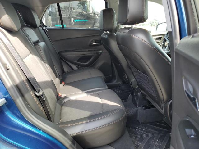 2019 CHEVROLET TRAX 1LT - 3GNCJLSB7KL266087
