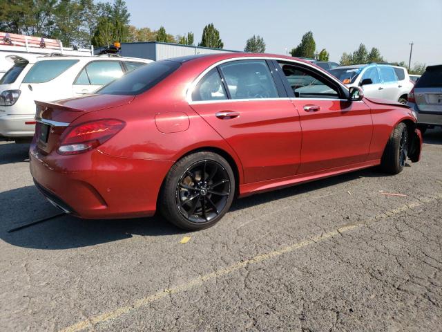 2018 MERCEDES-BENZ C 300 - 55SWF4JB0JU270346