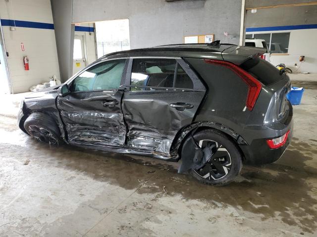 KIA NIRO WIND 2023 gray  electric KNDCR3L19P5056024 photo #3