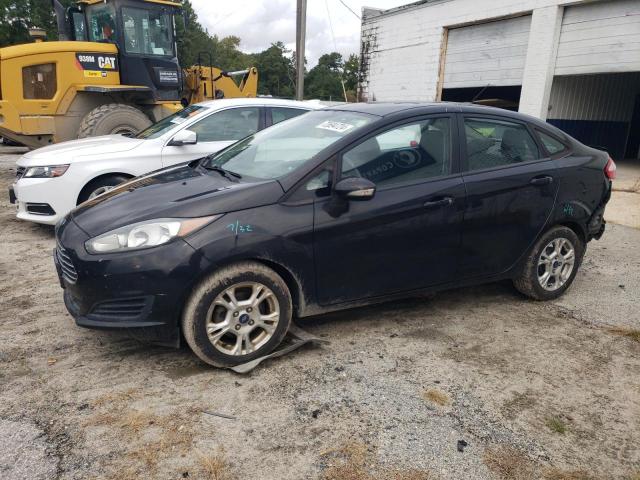 FORD FIESTA SE