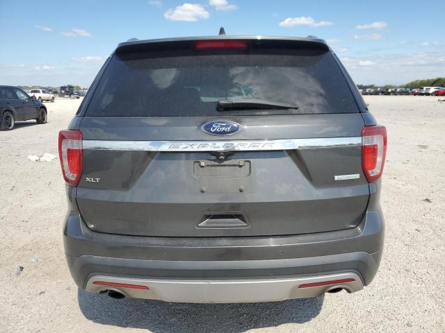 VIN 1FM5K7DH9HGA10887 2017 Ford Explorer, Xlt no.6