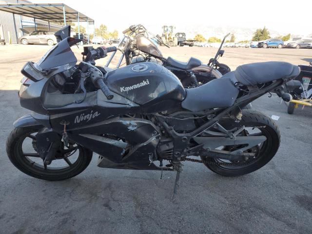 2009 KAWASAKI 250CC JKAEXMJ109DA31882