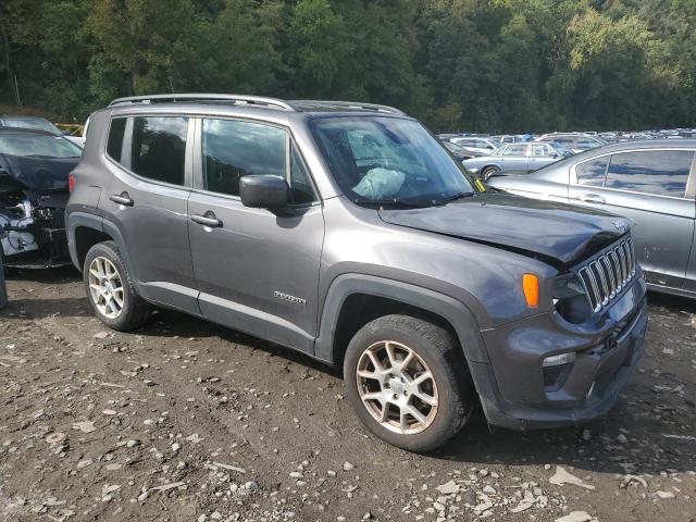 VIN ZACNJBBB2LPM04362 2020 Jeep Renegade, Latitude no.4