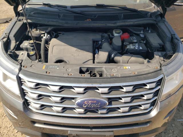 2017 FORD EXPLORER L - 1FM5K8F85HGC93128