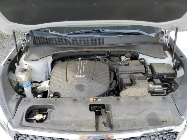 2018 KIA SORENTO LX - 5XYPG4A57JG400435