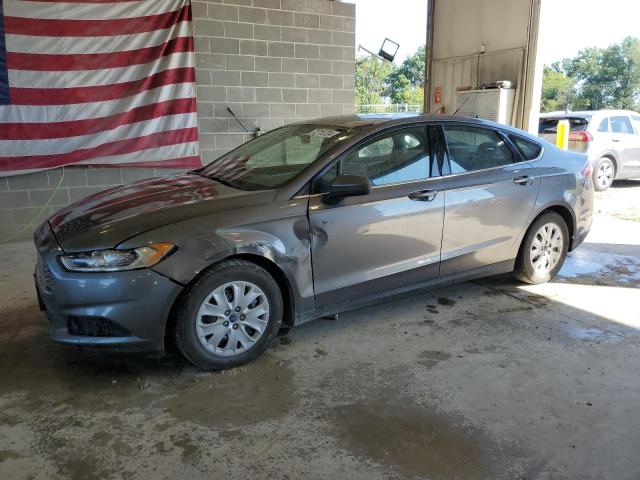 2013 FORD FUSION S 2013