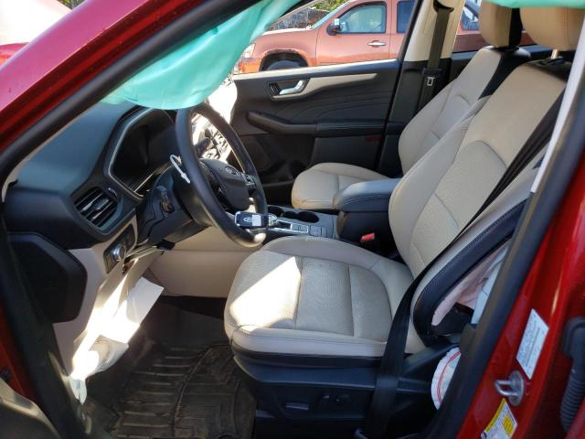 2022 FORD ESCAPE SEL - 1FMCU0H65NUB25064