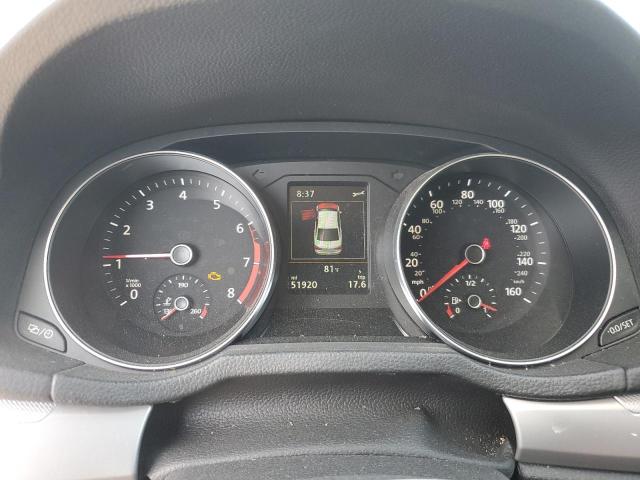 2019 VOLKSWAGEN PASSAT WOL - 1VWLA7A37KC002497