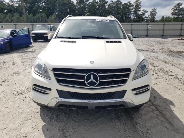 VIN 4JGDA2EB5DA254741 2013 Mercedes-Benz ML-Class, ... no.5