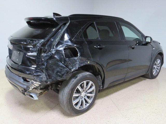 2020 CADILLAC XT4 SPORT 1GYFZFR43LF028766  72461234