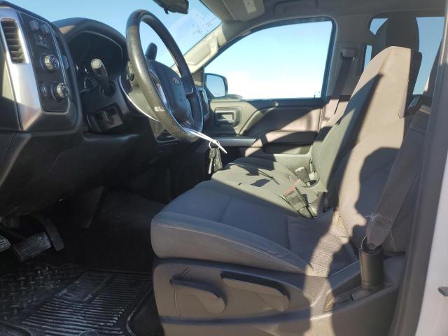 2015 CHEVROLET SILVERADO - 3GCUKREC5FG393694