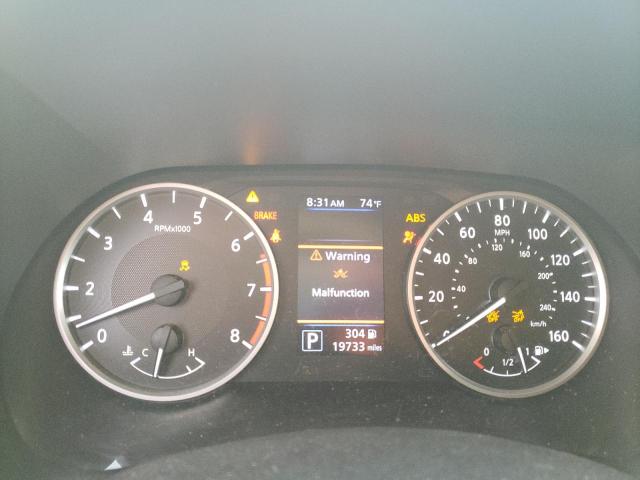 2020 NISSAN SENTRA S - 3N1AB8BV7LY302355