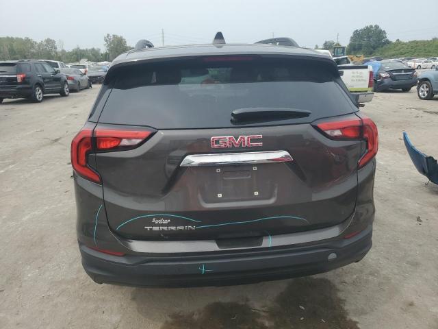 2019 GMC TERRAIN SL - 3GKALMEV6KL213066