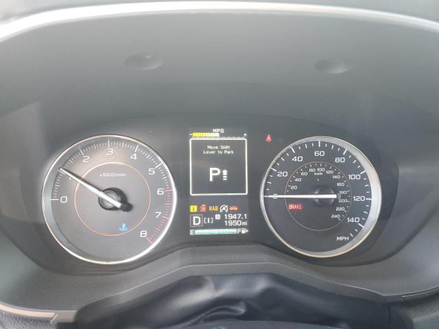 2022 SUBARU CROSSTREK - JF2GTHNC4NH261908