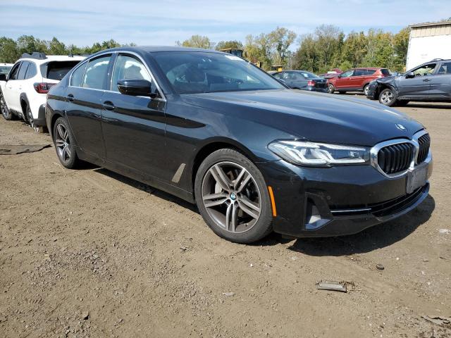 VIN WBA13BJ00MWX12501 2021 BMW 5 Series, 530 XI no.4