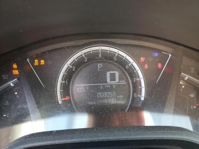 2018 HONDA CR-V LX - 5J6RW6H33JL002231