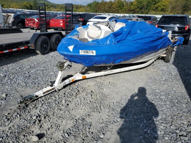 BAYL BOAT 2009 white   BBBE38CUD809 photo #3
