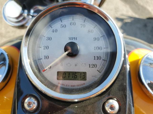 2011 HARLEY-DAVIDSON FXDWG 1HD1GP411BC306653