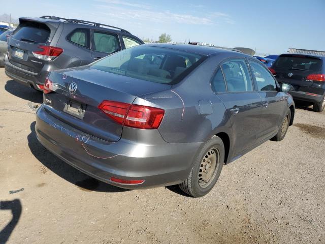 2015 VOLKSWAGEN JETTA BASE - 3VW2K7AJ9FM400693