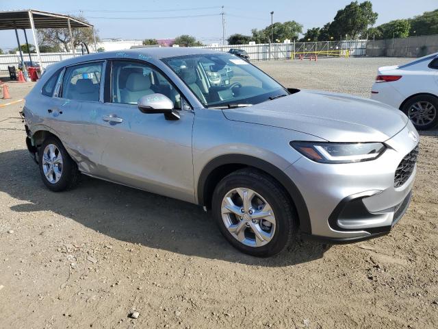 2024 HONDA HR-V LX - 3CZRZ2H34RM705363