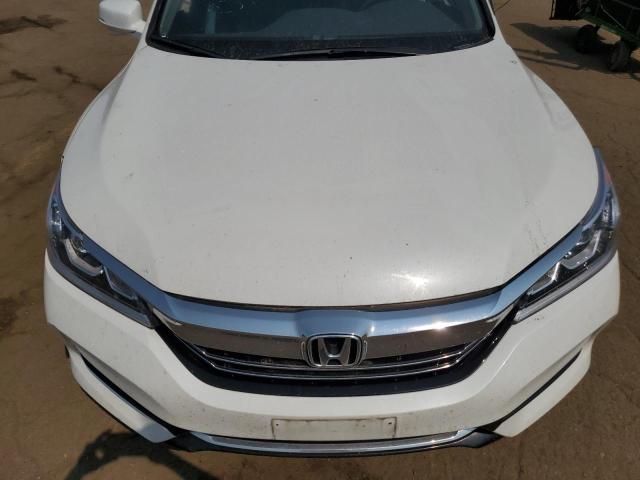2017 HONDA ACCORD HYB - JHMCR6F51HC006763