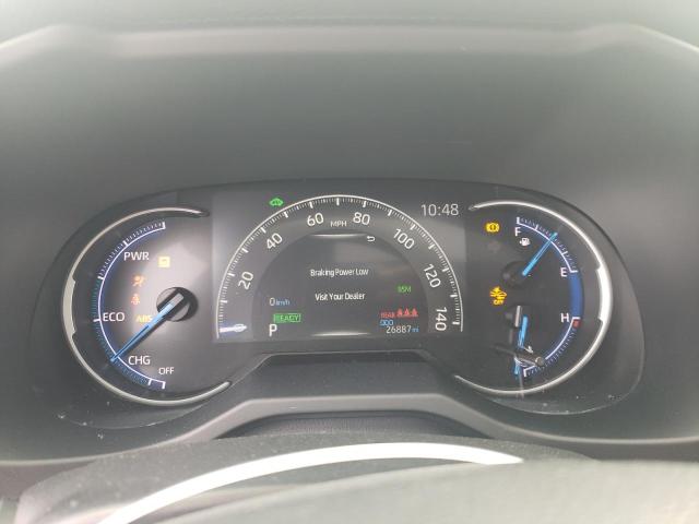 2021 TOYOTA RAV4 XSE - JTME6RFV3MJ008783