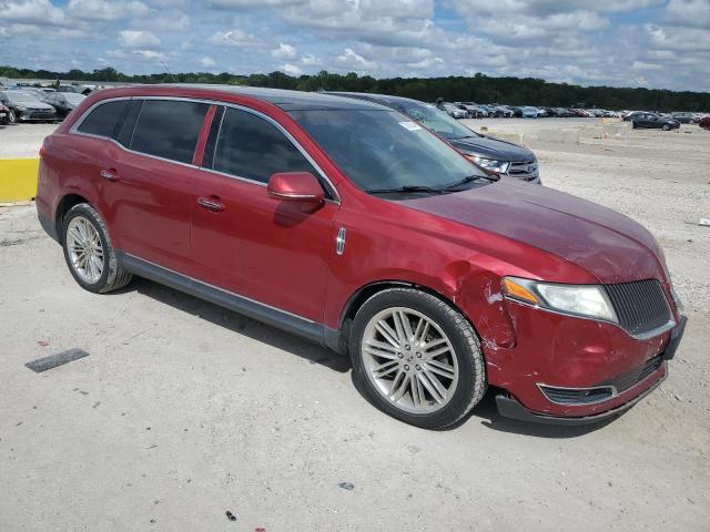 VIN 2LMHJ5AT5EBL52714 2014 LINCOLN MKT no.4