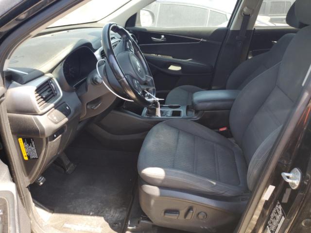 VIN 5XYPGDA31GG066376 2016 KIA Sorento, LX no.7