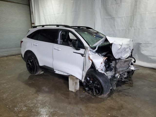 VIN 5XYRLDLC2NG085503 2022 KIA Sorento, S no.4