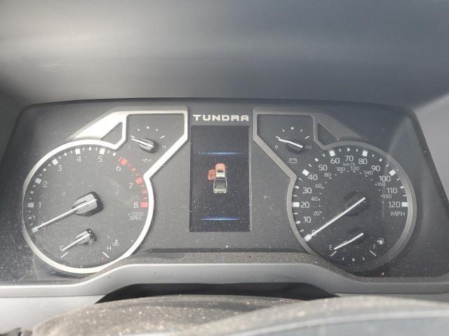 2022 TOYOTA TUNDRA DOU - 5TFJA5DA3NX026320