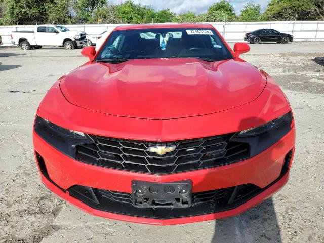 2019 CHEVROLET CAMARO LS - 1G1FB1RS9K0105209