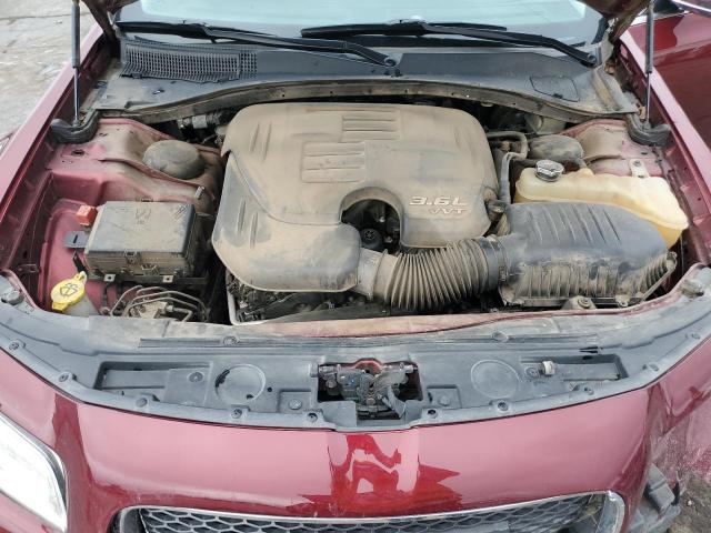 2016 CHRYSLER 300C - 2C3CCAEG8GH207083