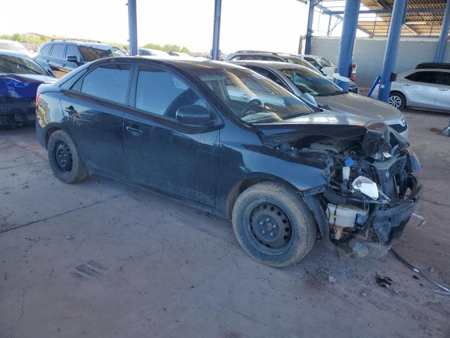 VIN KNAFT4A21D5714959 2013 KIA Forte, LX no.4