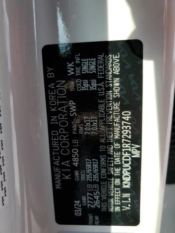 2024 KIA SPORTAGE L - KNDPUCDF1R7293740