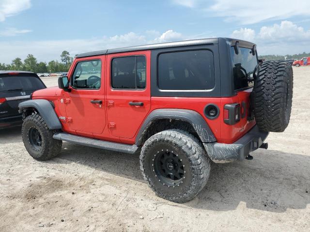 2020 JEEP WRANGLER U - 1C4HJXDN1LW258883