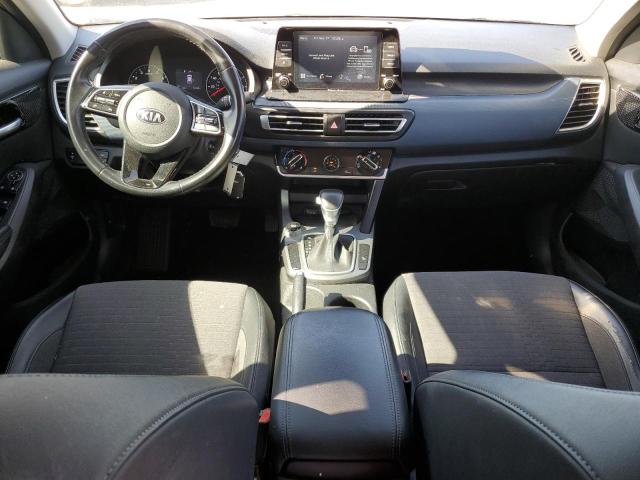 2021 KIA SELTOS S - KNDEU2AA8M7101345
