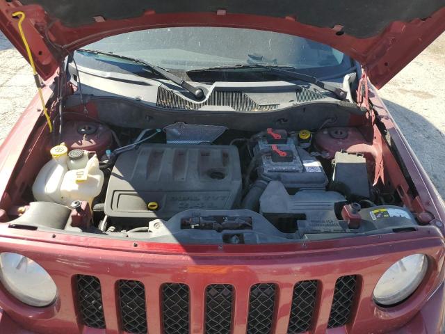 VIN 1C4NJRFB2ED601930 2014 Jeep Patriot, Latitude no.12