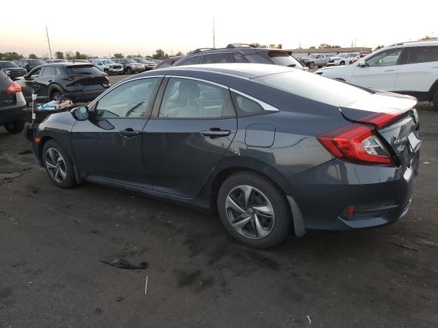 2021 HONDA CIVIC LX - 2HGFC2F69MH503019