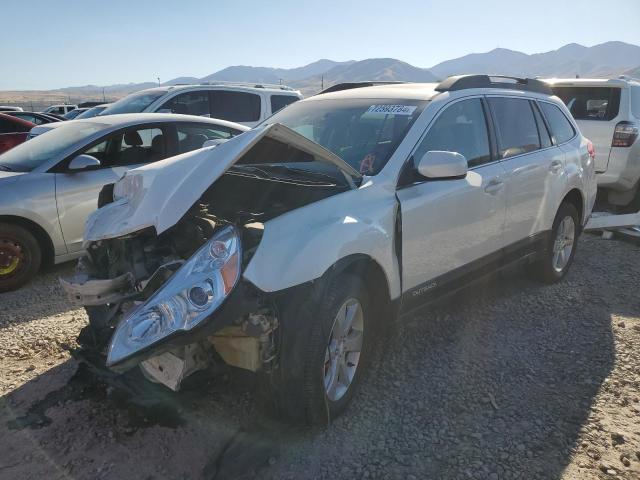 VIN 4S4BRBDC5E3319586 2014 Subaru Outback, 2.5I Pre... no.1