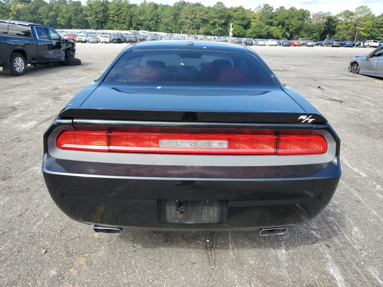 Lot #2919170748 2013 DODGE CHALLENGER