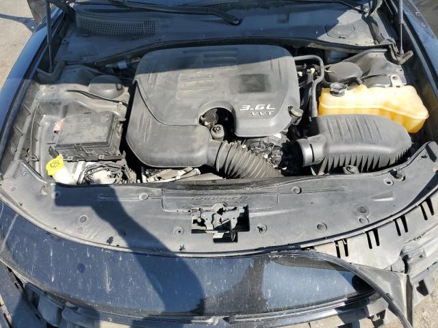 2015 DODGE CHARGER SX - 2C3CDXHGXFH805704
