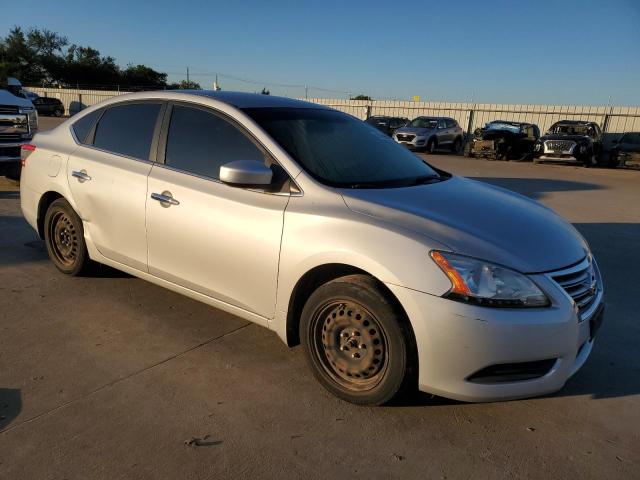 VIN 3N1AB7AP1EY216314 2014 Nissan Sentra, S no.4