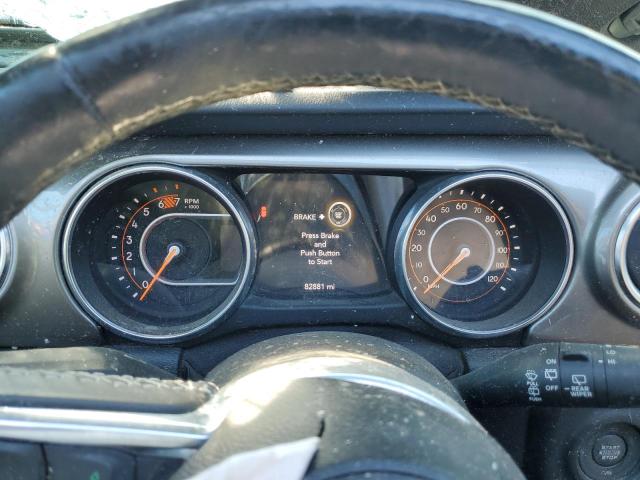 2018 JEEP WRANGLER U - 1C4HJXEN0JW223375