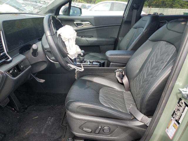 2024 KIA SPORTAGE X - 5XYK6CDF4RG172370