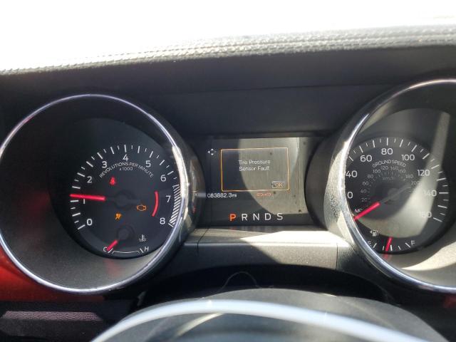 2017 FORD MUSTANG - 1FA6P8TH1H5241091
