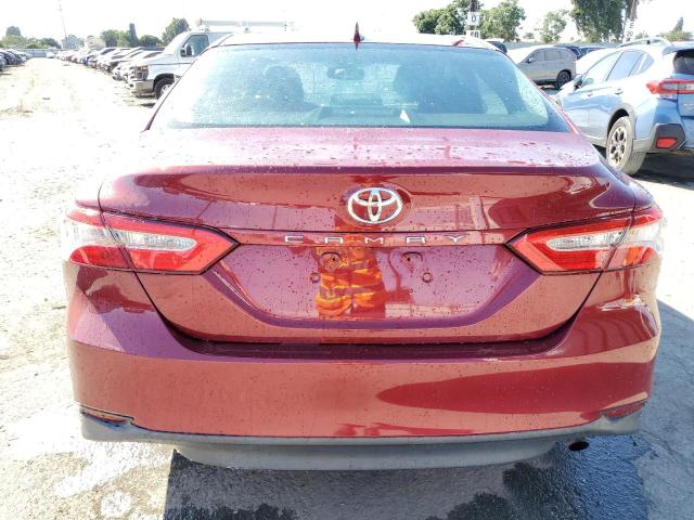 VIN 4T1B11HK0KU735635 2019 Toyota Camry, L no.6